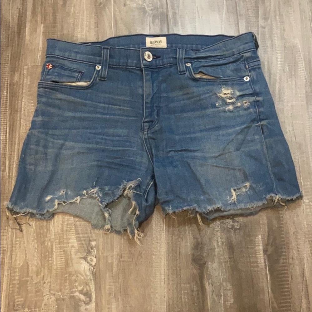 Hudson Shorts